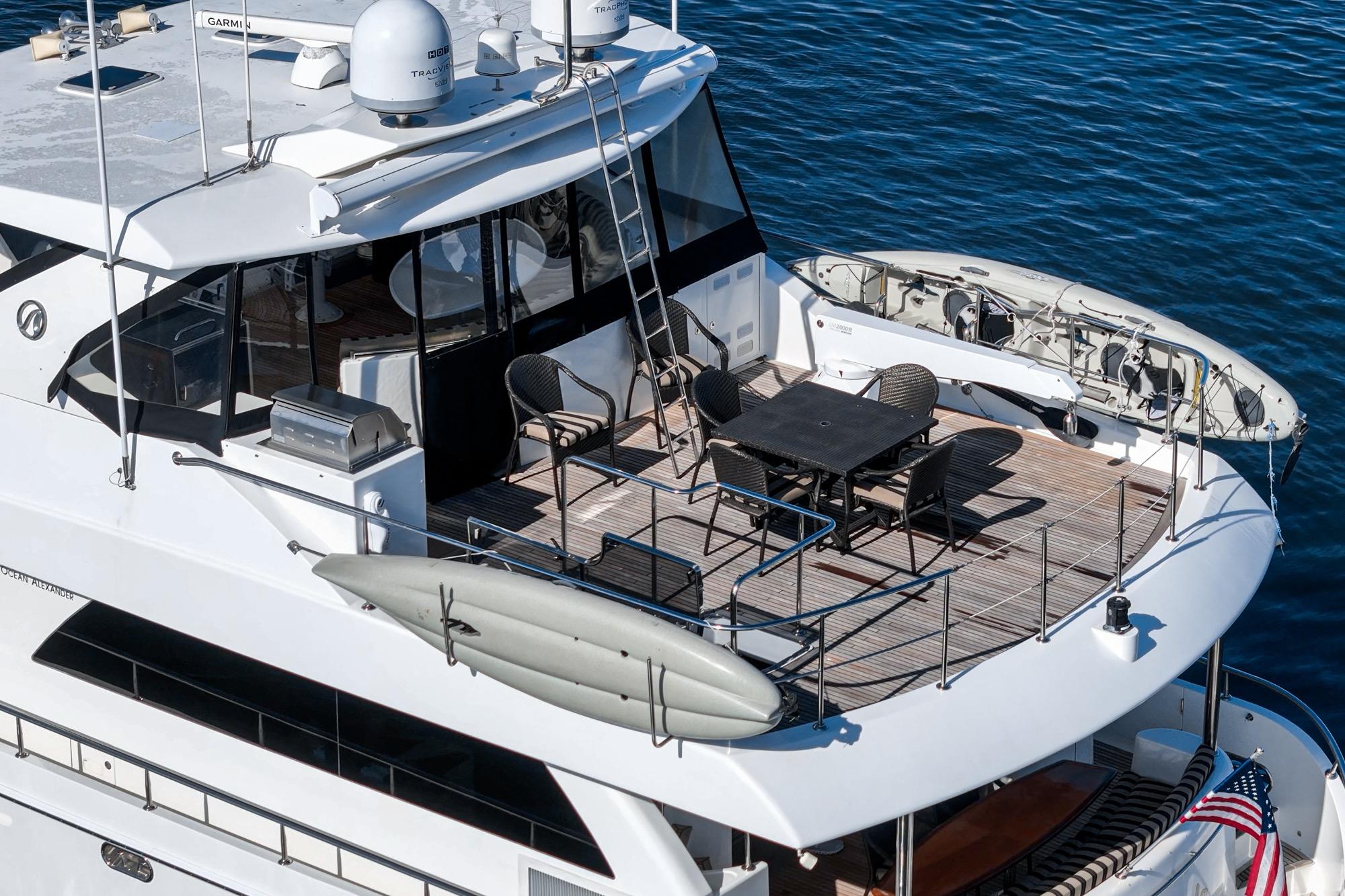 2010 Ocean Alexander Motor Yacht #TBBA68802LLC inventory image at Sun Country Yachts, South Lake Union (Seattle)