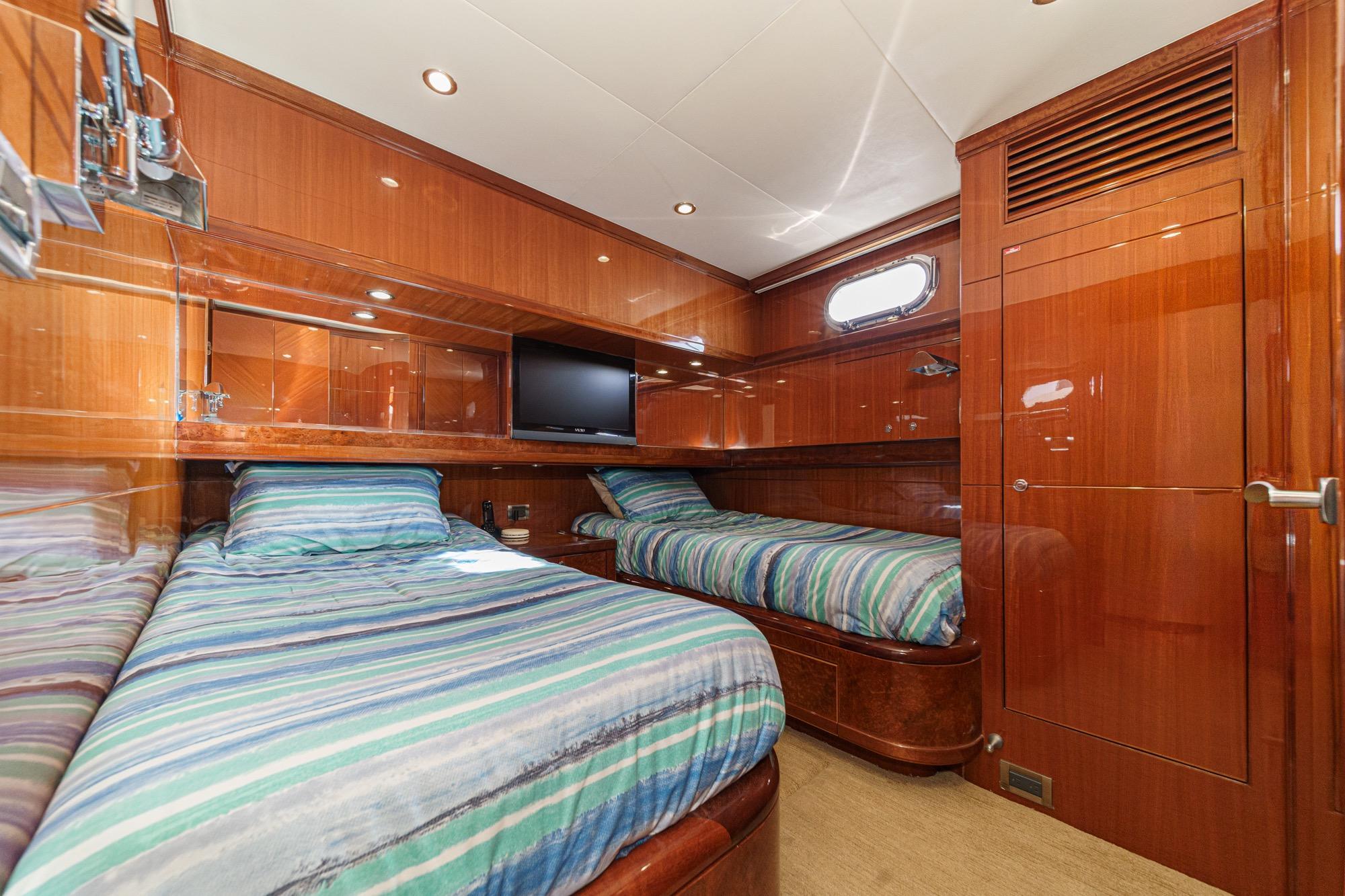 2010 Ocean Alexander Motor Yacht #TBBA68802LLC inventory image at Sun Country Yachts, South Lake Union (Seattle)