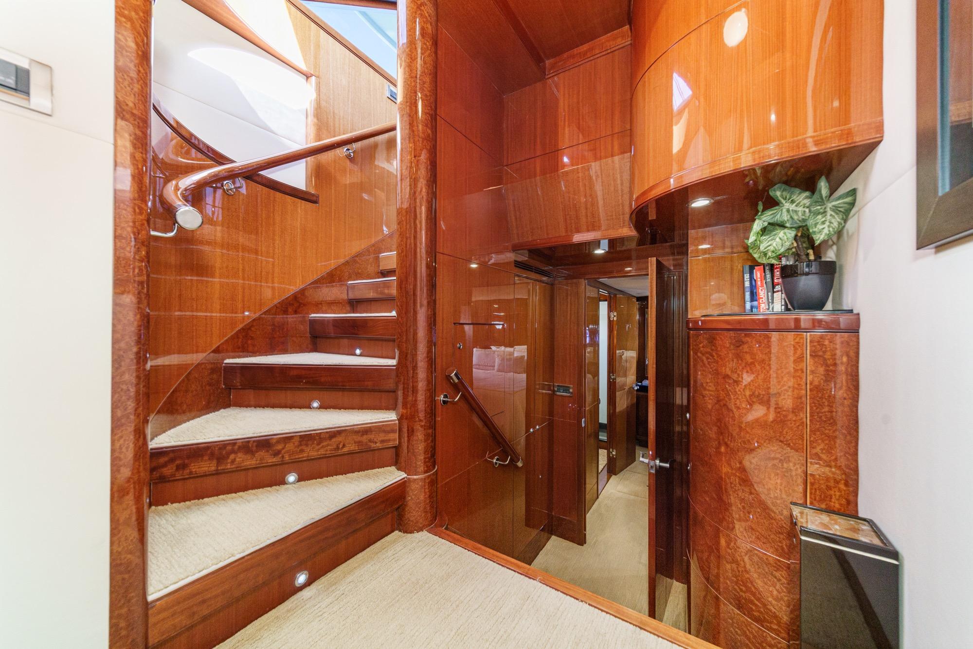 2010 Ocean Alexander Motor Yacht #TBBA68802LLC inventory image at Sun Country Yachts, South Lake Union (Seattle)