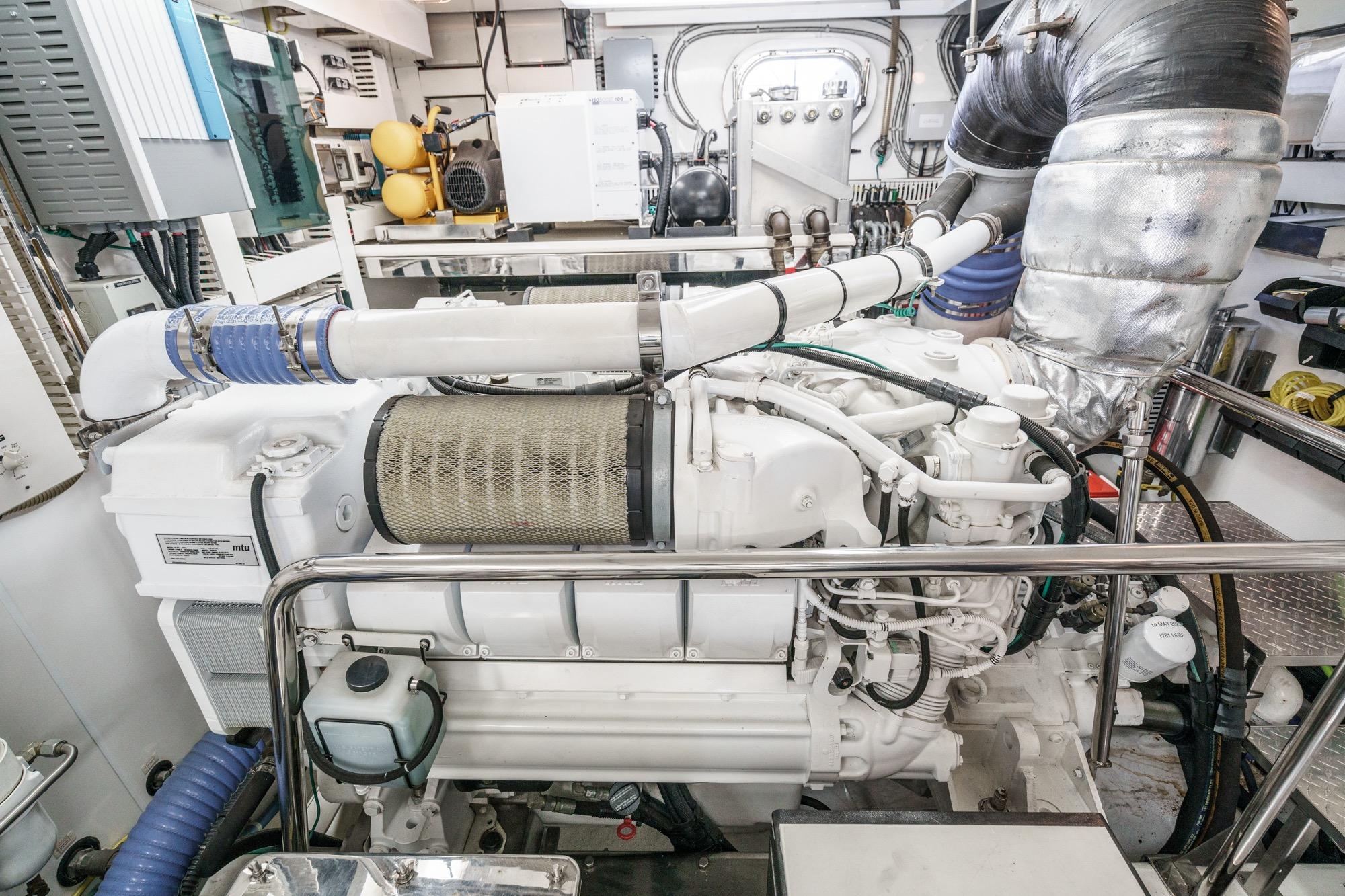 2010 Ocean Alexander Motor Yacht #TBBA68802LLC inventory image at Sun Country Yachts, South Lake Union (Seattle)