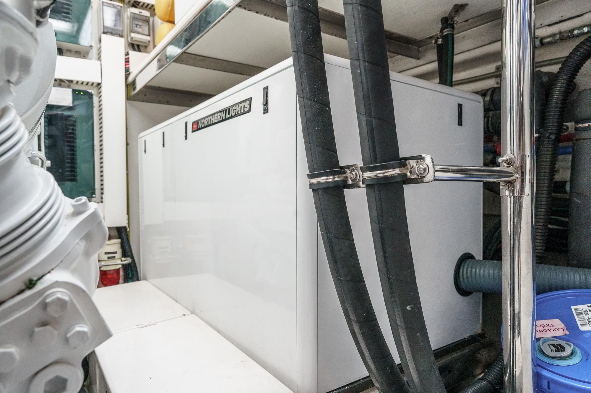 2010 Ocean Alexander Motor Yacht #TBBA68802LLC inventory image at Sun Country Yachts, South Lake Union (Seattle)