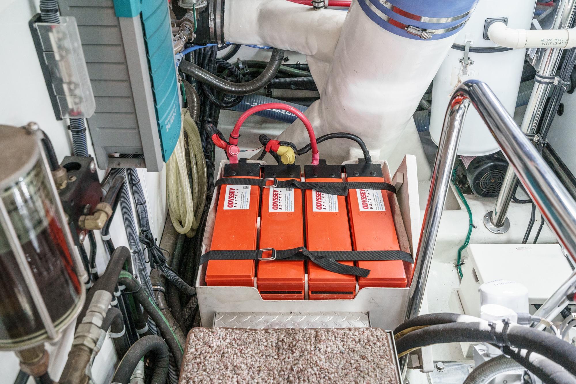 2010 Ocean Alexander Motor Yacht #TBBA68802LLC inventory image at Sun Country Yachts, South Lake Union (Seattle)