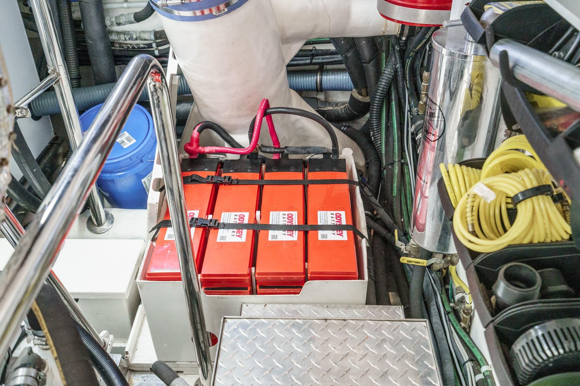 2010 Ocean Alexander Motor Yacht #TBBA68802LLC inventory image at Sun Country Yachts, South Lake Union (Seattle)