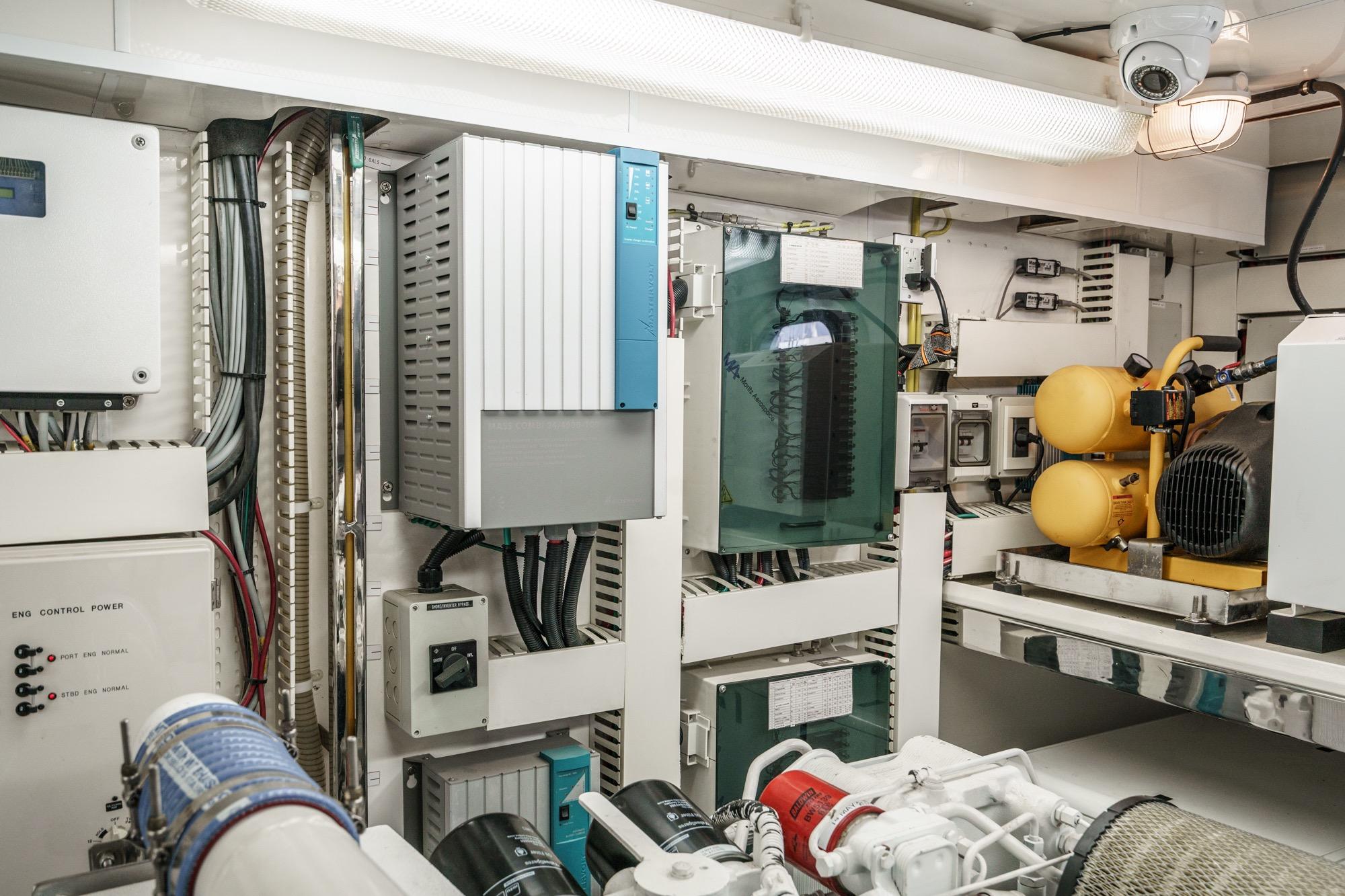 2010 Ocean Alexander Motor Yacht #TBBA68802LLC inventory image at Sun Country Yachts, South Lake Union (Seattle)