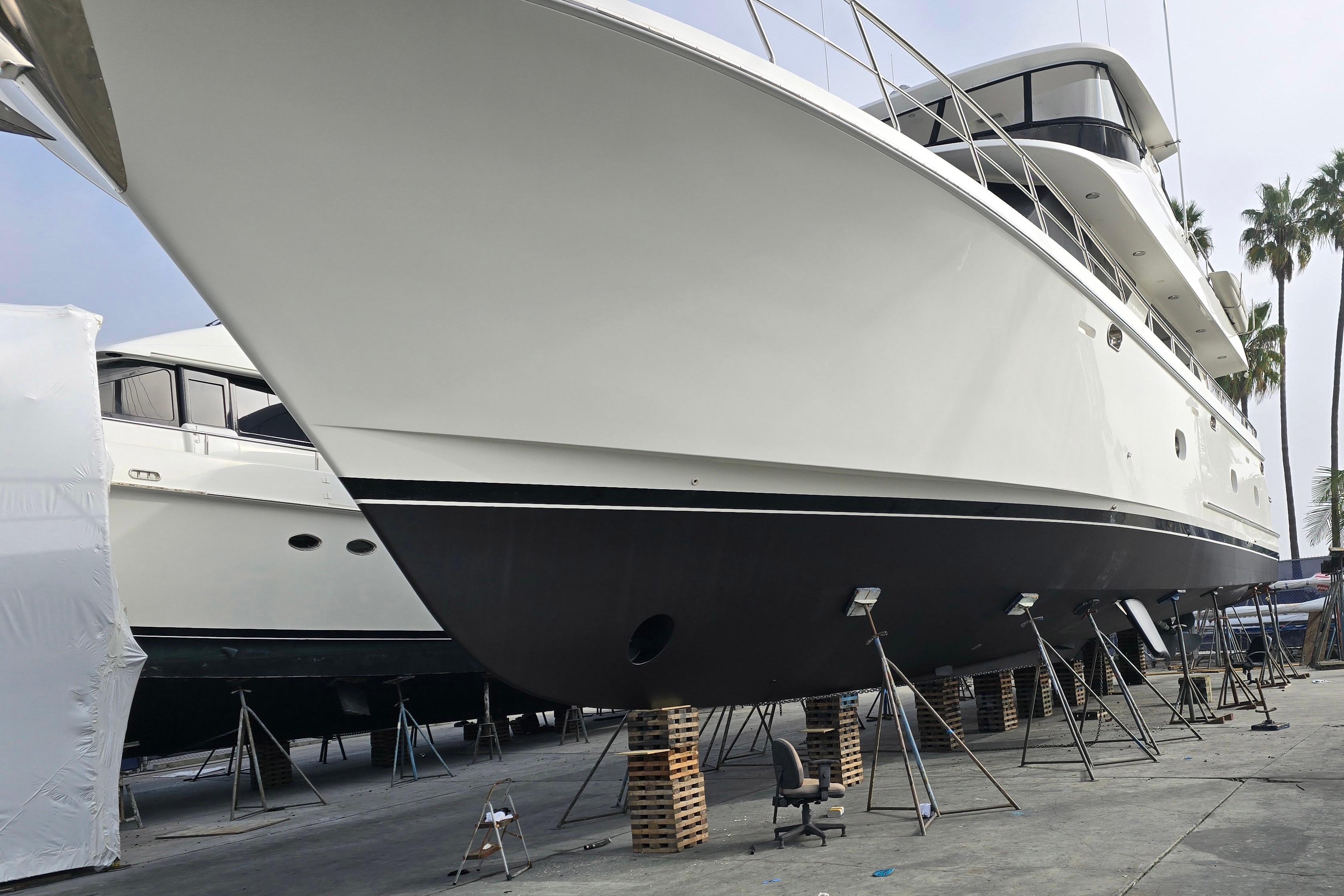 2010 Ocean Alexander Motor Yacht #TBBA68802LLC inventory image at Sun Country Yachts, South Lake Union (Seattle)