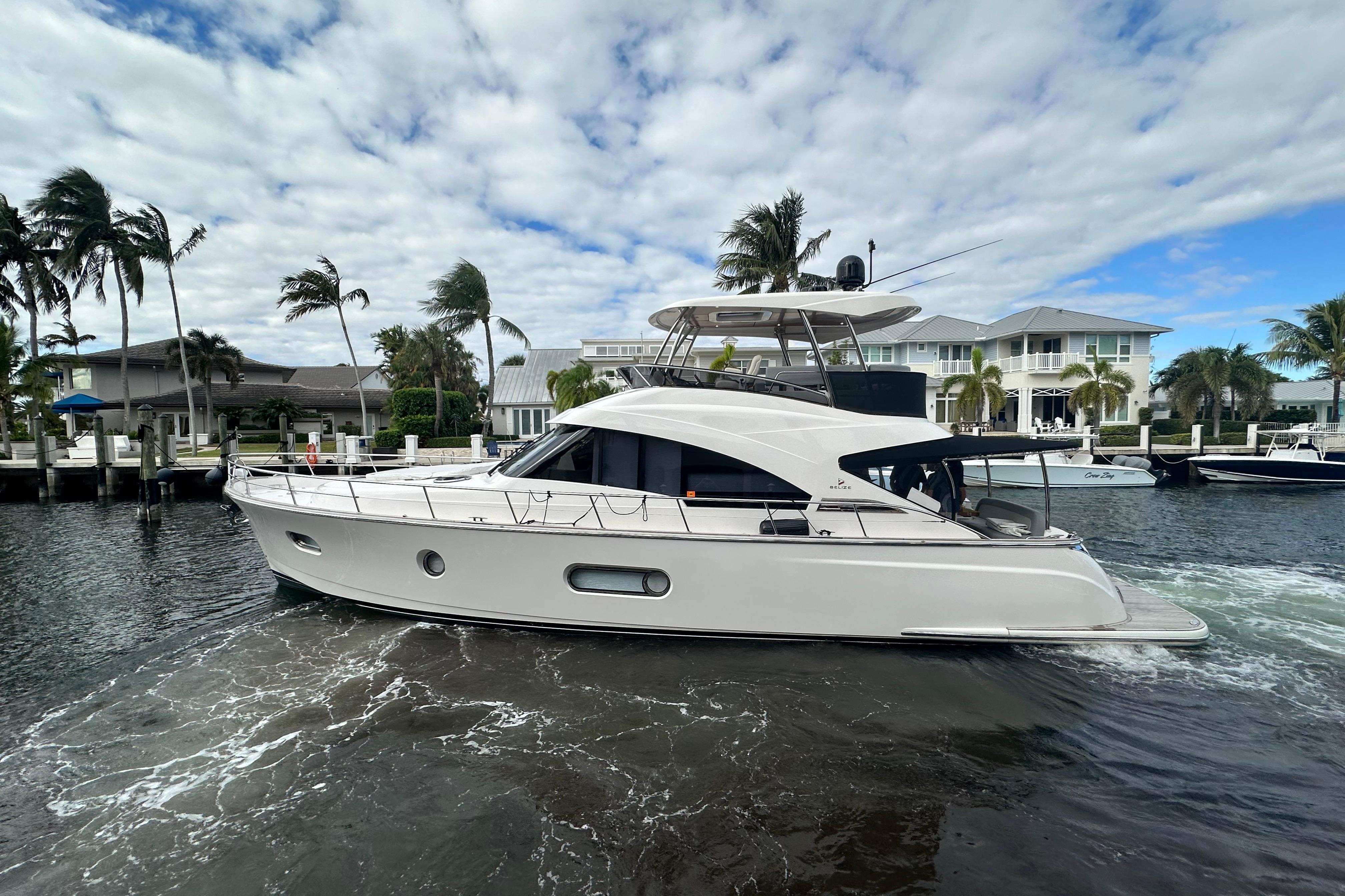 Our Trade 54' Belize 2023