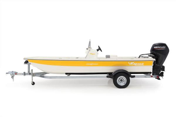 2021 Mako boat for sale, model of the boat is Pro Skiff 19 CC & Image # 14 of 54