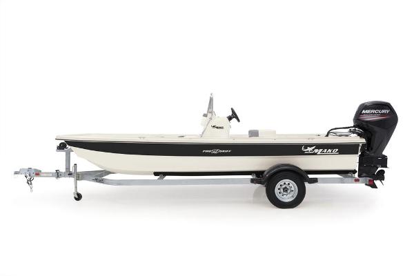 2021 Mako boat for sale, model of the boat is Pro Skiff 19 CC & Image # 15 of 54