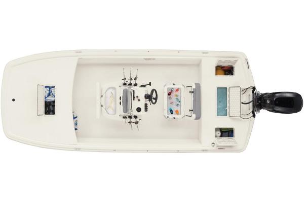 2021 Mako boat for sale, model of the boat is Pro Skiff 19 CC & Image # 19 of 54