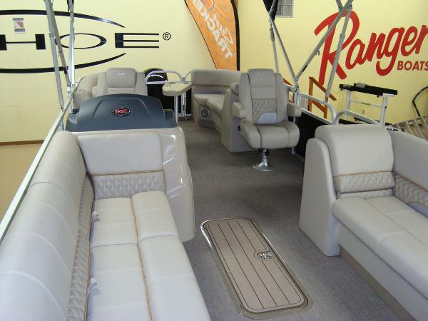 2020 Ranger Boats boat for sale, model of the boat is RP243C & Image # 21 of 23