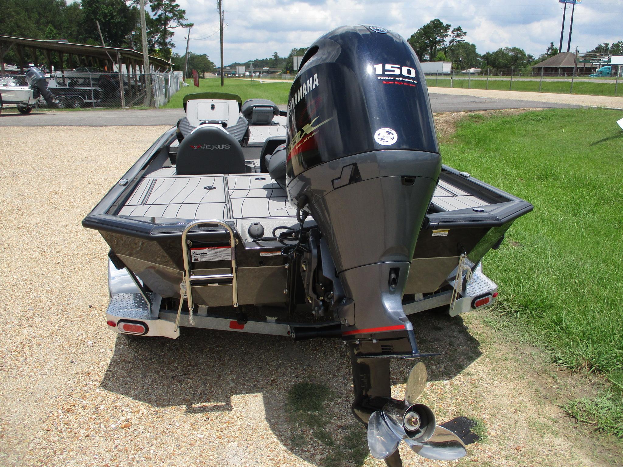 New  2022 19' Vexus AVX1980 Bass Boat in Slidell, Louisiana