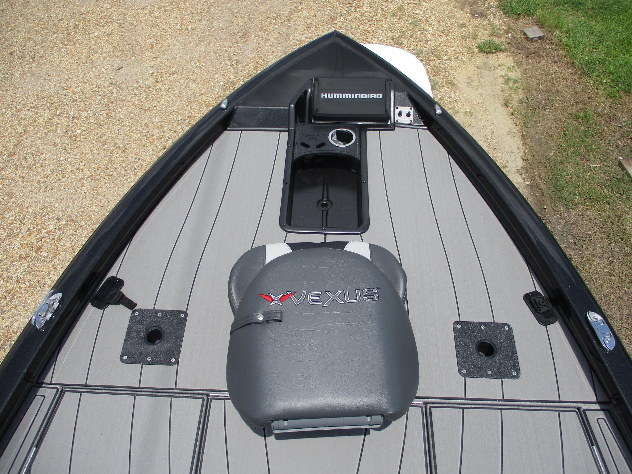 New  2022 19' Vexus AVX1980 Bass Boat in Slidell, Louisiana