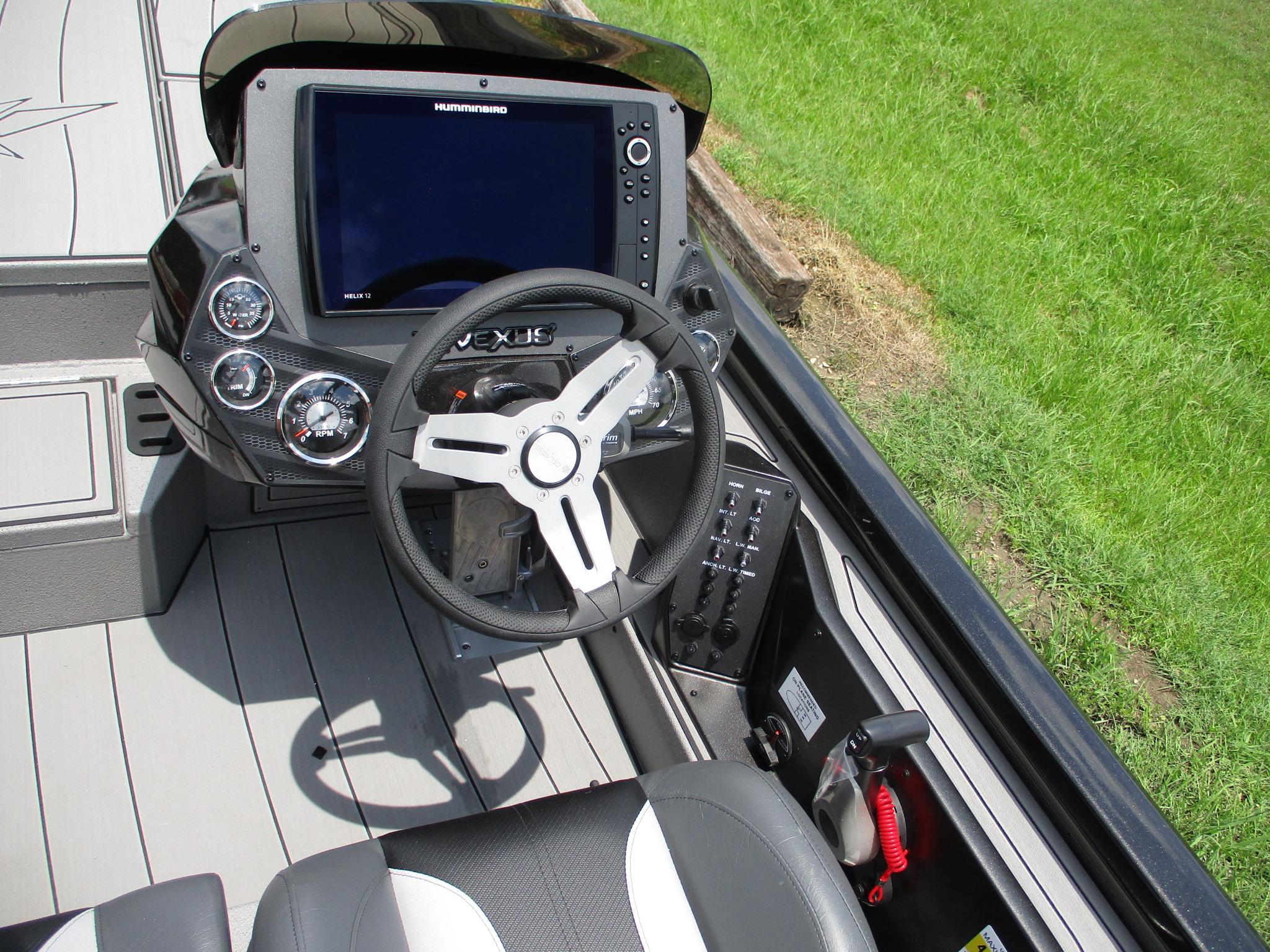 New  2022 19' Vexus AVX1980 Bass Boat in Slidell, Louisiana