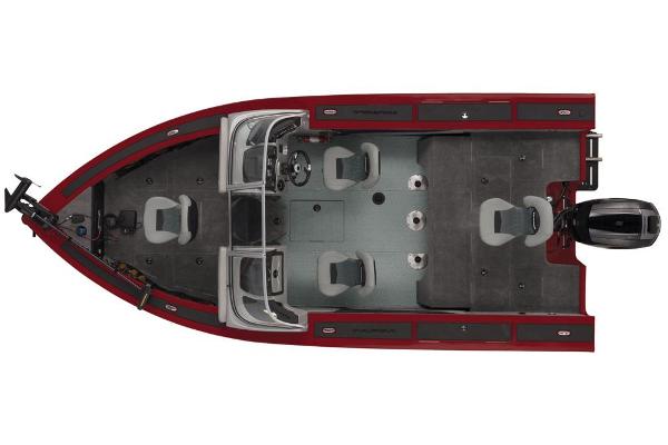 2019 Tracker Boats boat for sale, model of the boat is Targa V-19 Combo & Image # 10 of 51