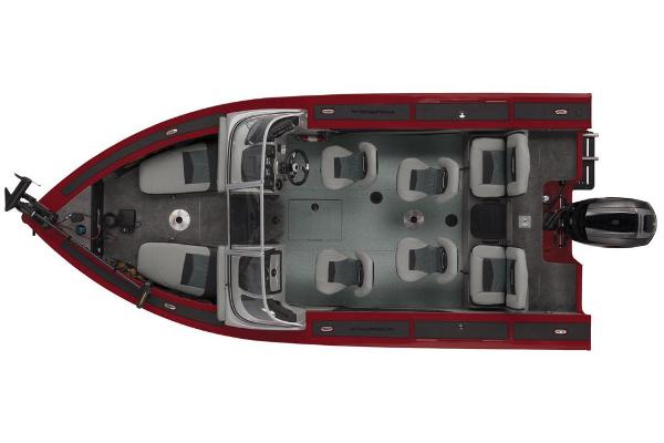 2019 Tracker Boats boat for sale, model of the boat is Targa V-19 Combo & Image # 11 of 51