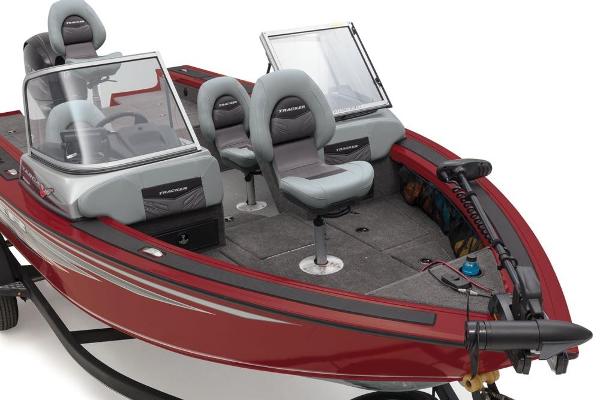 2019 Tracker Boats boat for sale, model of the boat is Targa V-19 Combo & Image # 13 of 51