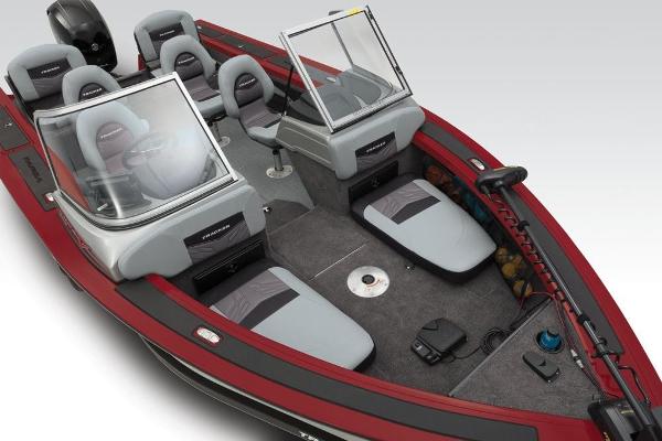 2019 Tracker Boats boat for sale, model of the boat is Targa V-19 Combo & Image # 14 of 51