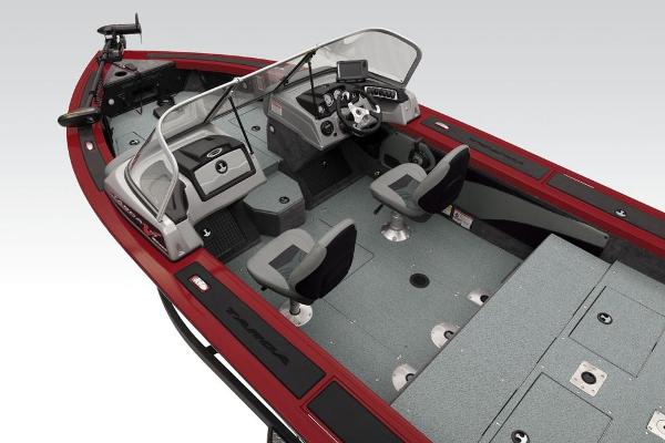 2019 Tracker Boats boat for sale, model of the boat is Targa V-19 Combo & Image # 33 of 51