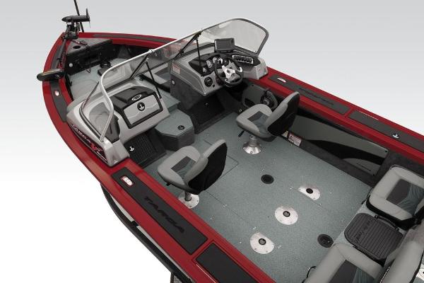 2019 Tracker Boats boat for sale, model of the boat is Targa V-19 Combo & Image # 34 of 51
