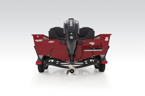 2019 Tracker Boats boat for sale, model of the boat is Targa V-19 Combo & Image # 49 of 51