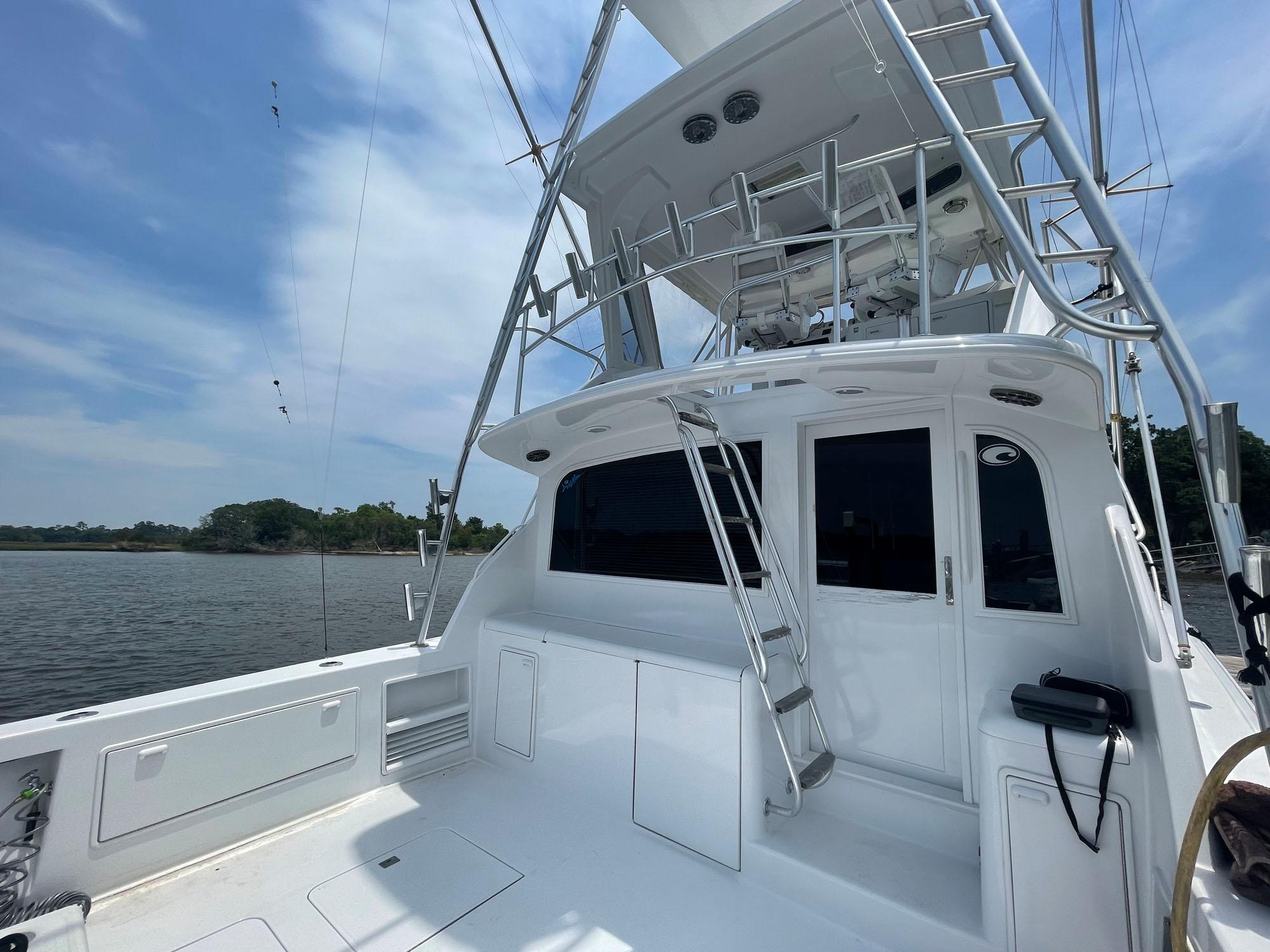 Aft Bulkhead