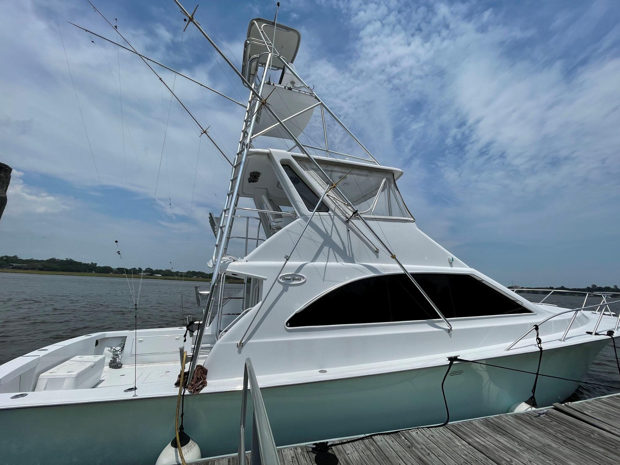 Starboard Side