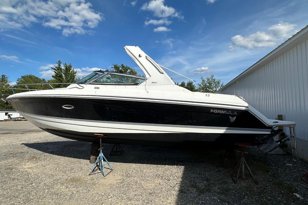 2005 Formula 280 Sun Sport