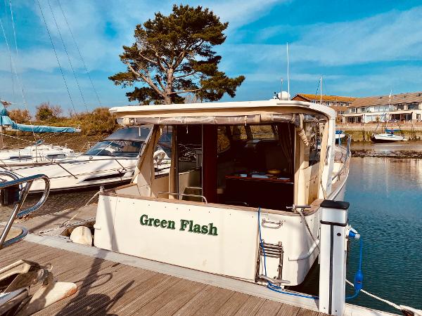 2014 Greenline 33