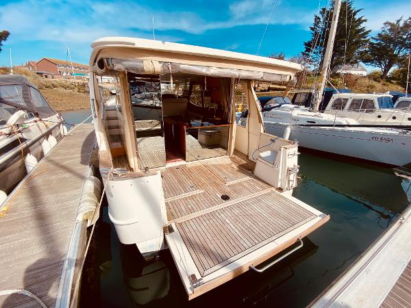 2014 Greenline 33