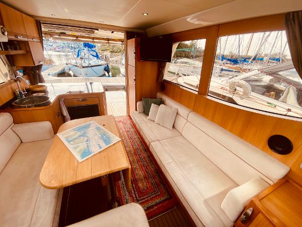 2014 Greenline 33