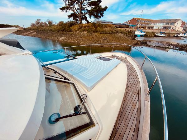 2014 Greenline 33