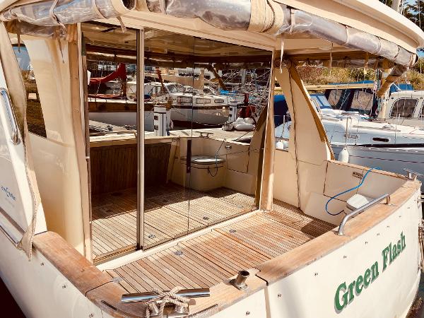 2014 Greenline 33