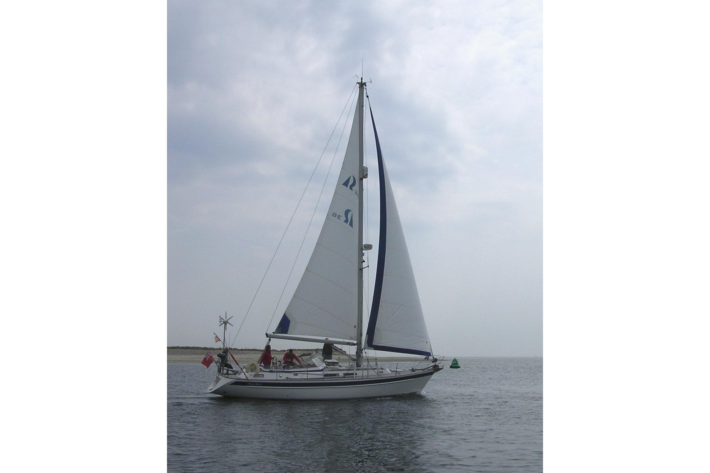 Hallberg-Rassy 36 for sale