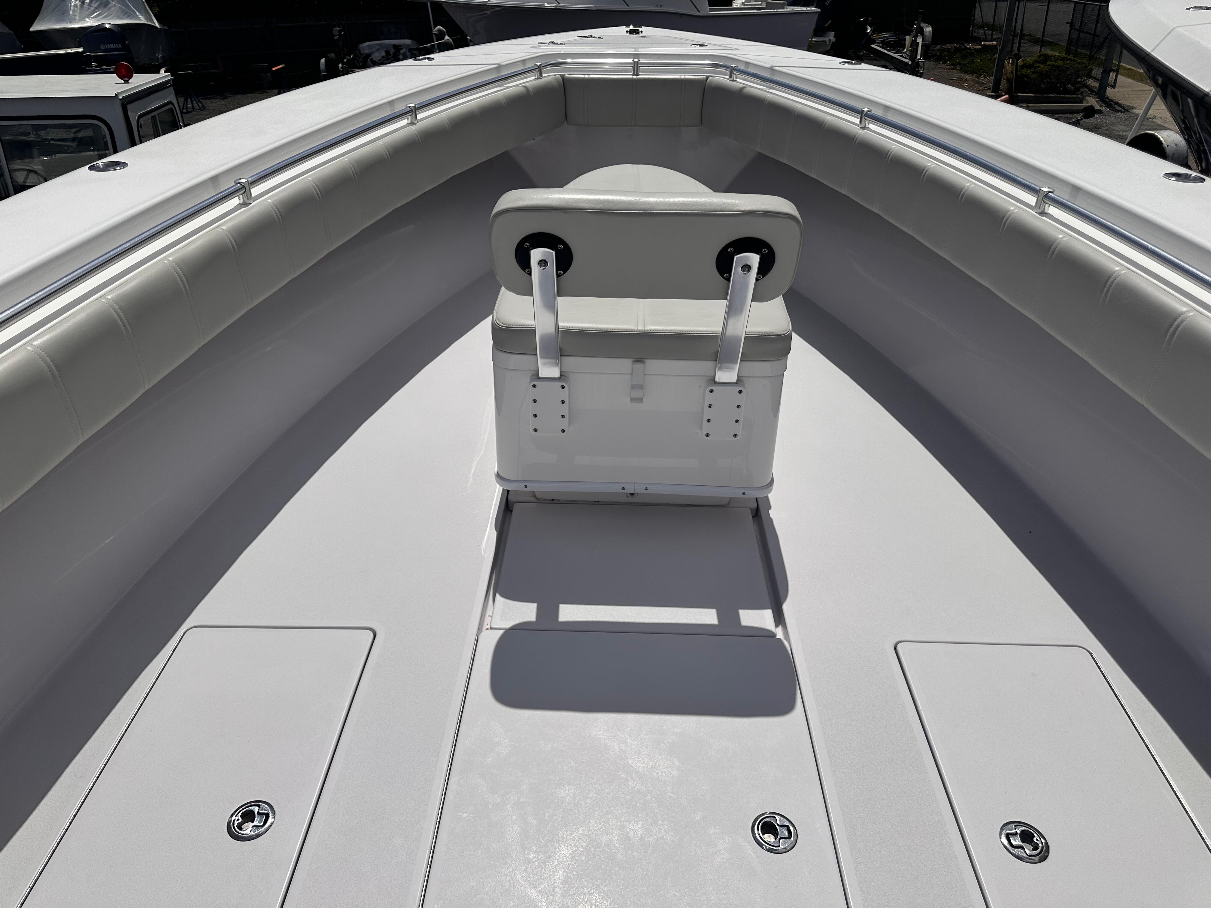 2012 Contender 39 ST - South Jersey Yacht Sales