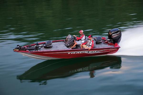 2019 Tracker Boats boat for sale, model of the boat is Pro Team 195 TXW Tournament Edition & Image # 7 of 22