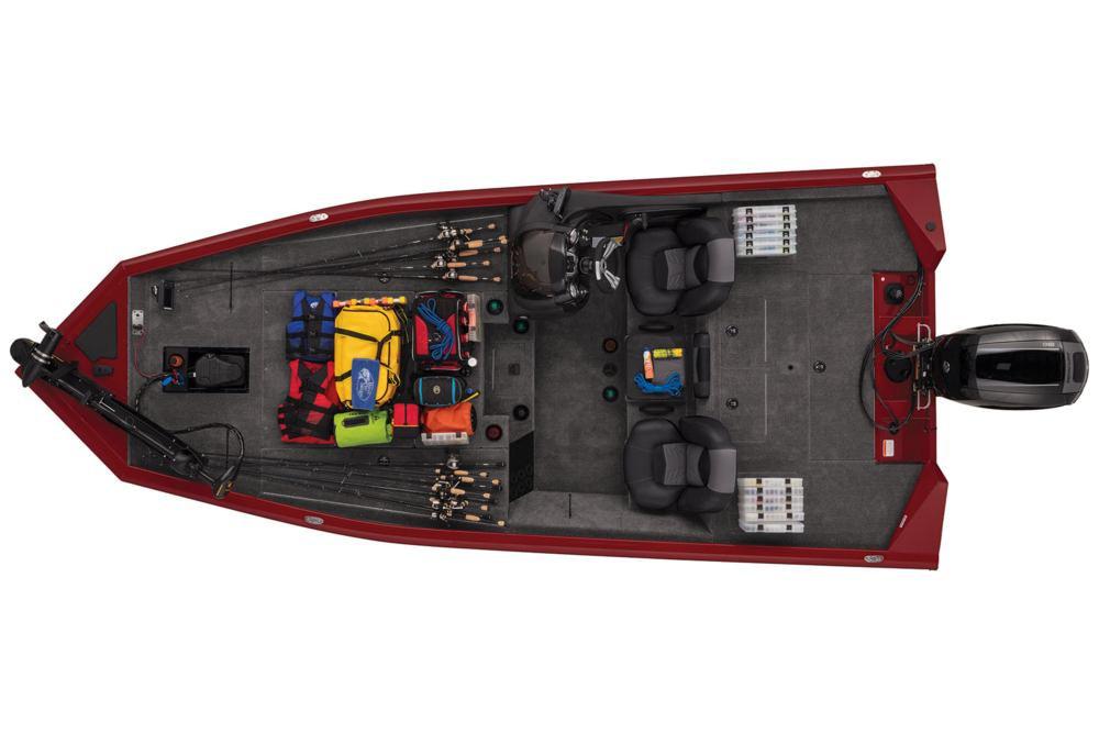 2019 Tracker Pro Team 195 TXW Tournament Edition Gallery