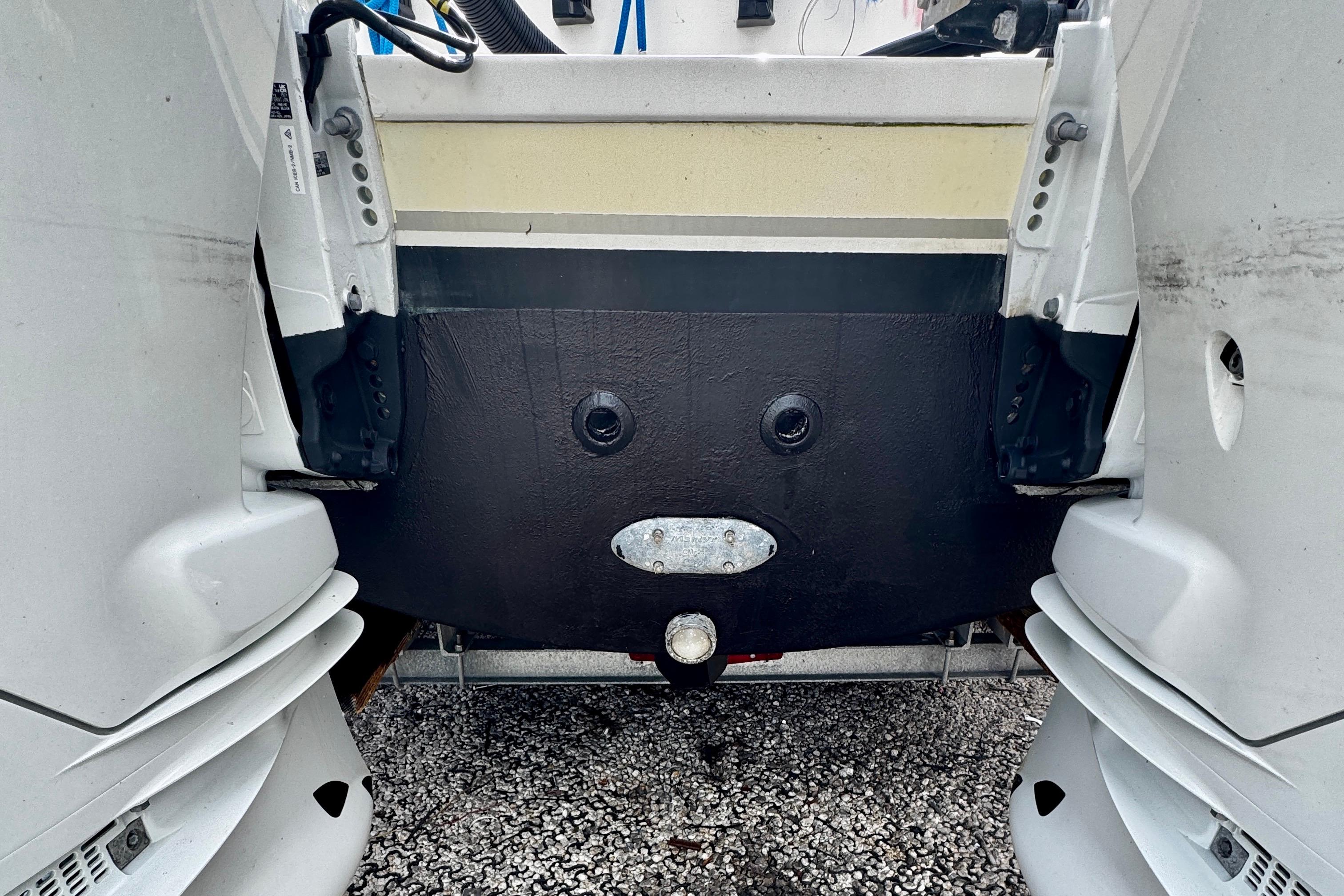 ENGINES UNDER WARRANTY!