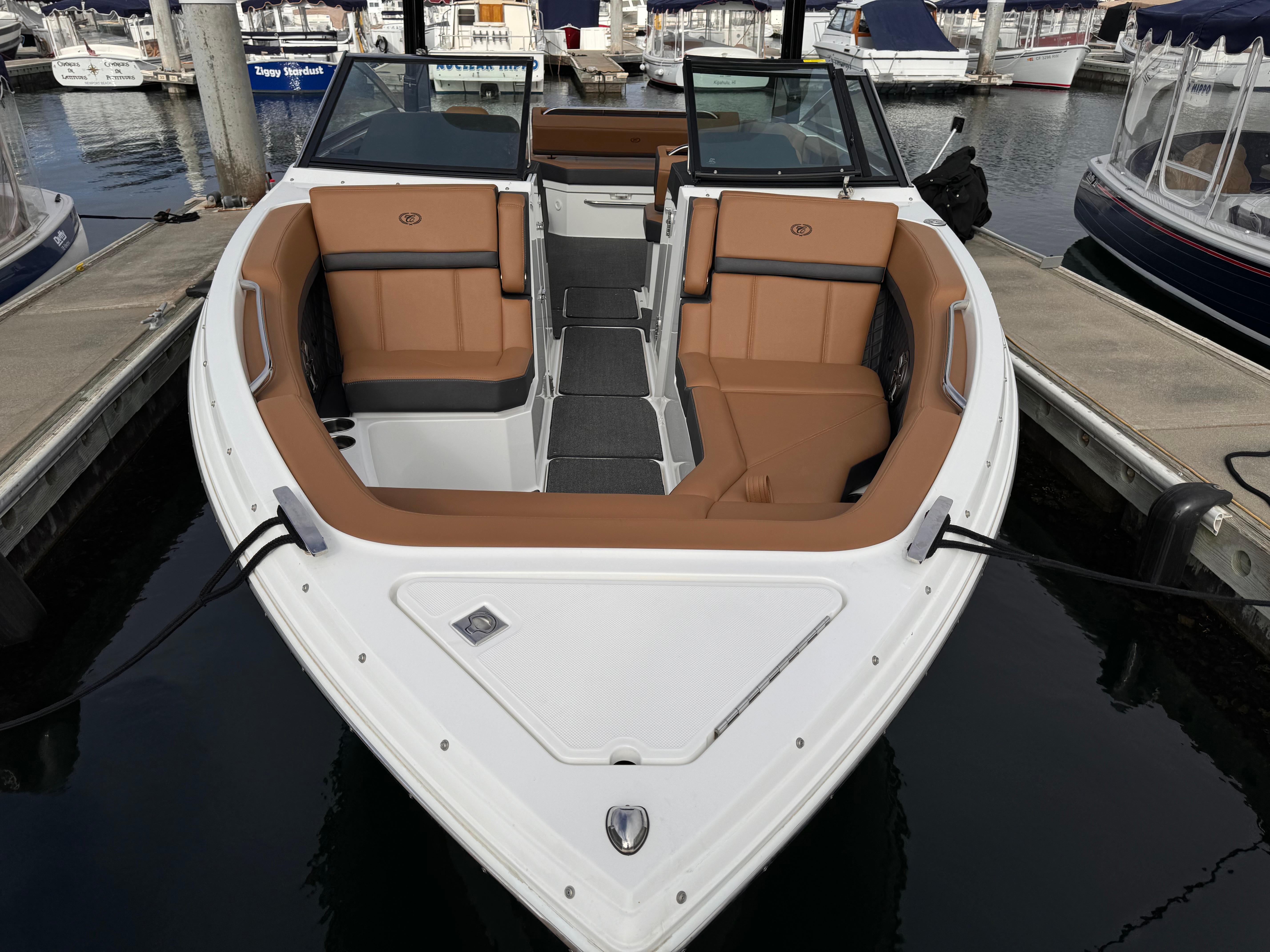 2022 Cobalt R8 #TBMB8017G inventory image at Sun Country Marine Group, Newport Beach