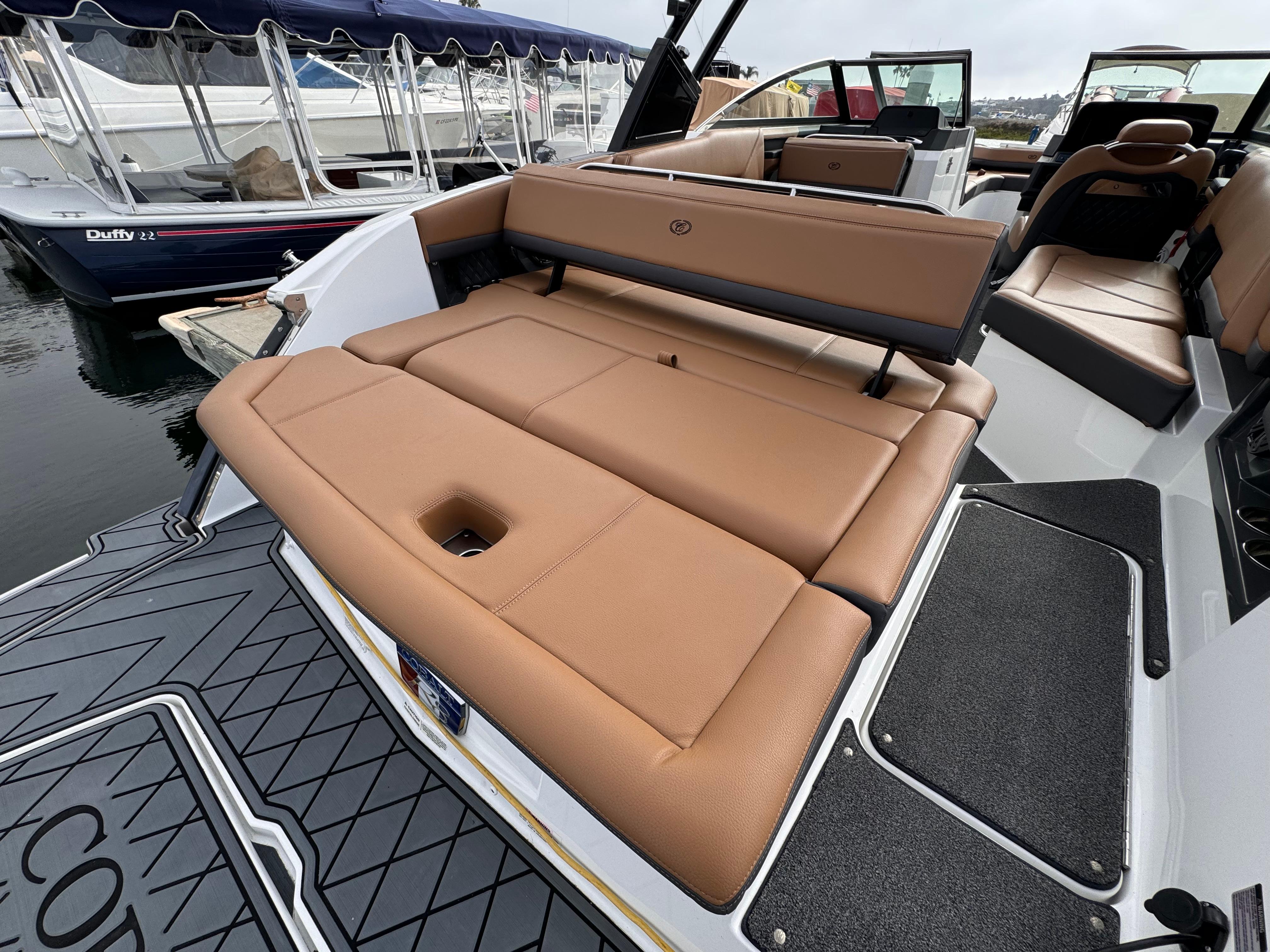 2022 Cobalt R8 #TBMB8017G inventory image at Sun Country Marine Group, Newport Beach