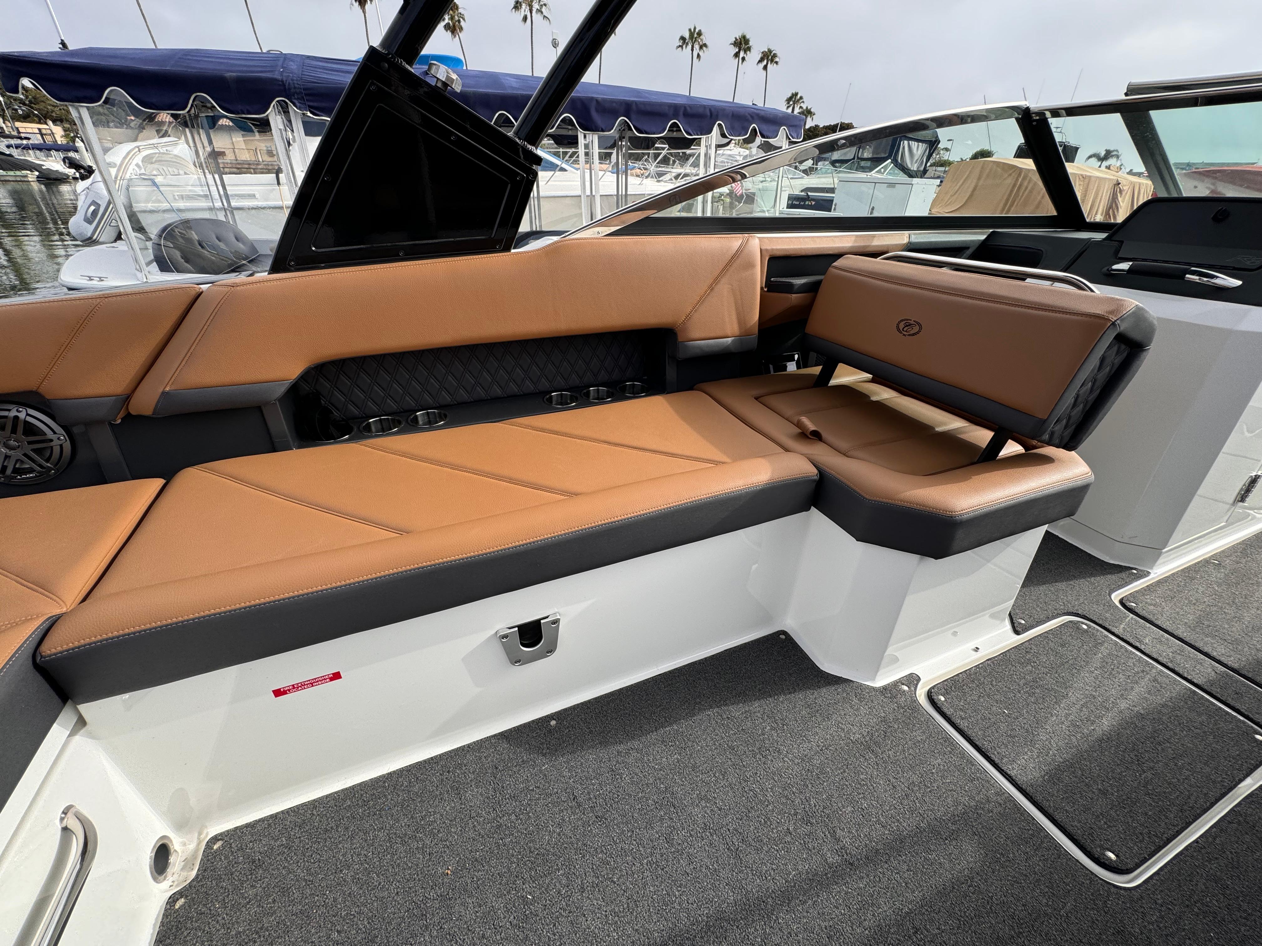 2022 Cobalt R8 #TBMB8017G inventory image at Sun Country Marine Group, Newport Beach