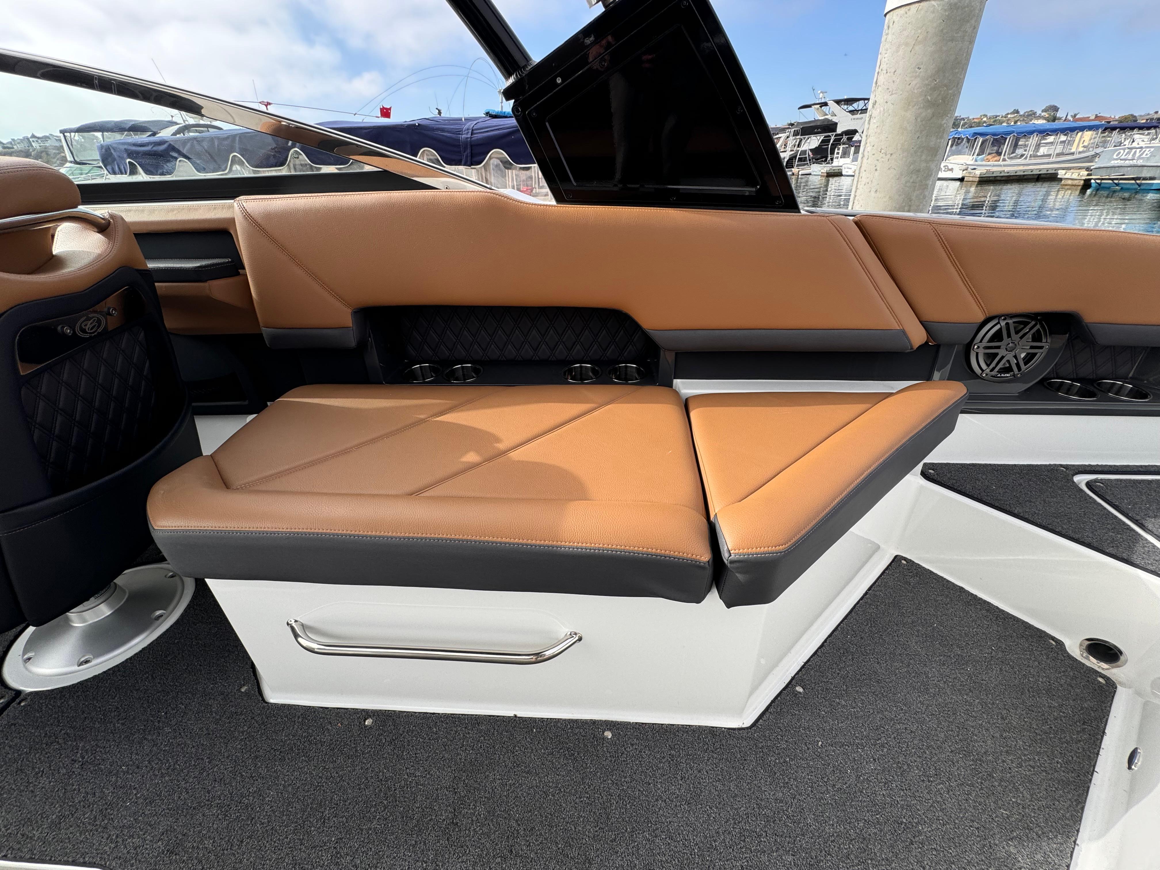 2022 Cobalt R8 #TBMB8017G inventory image at Sun Country Marine Group, Newport Beach
