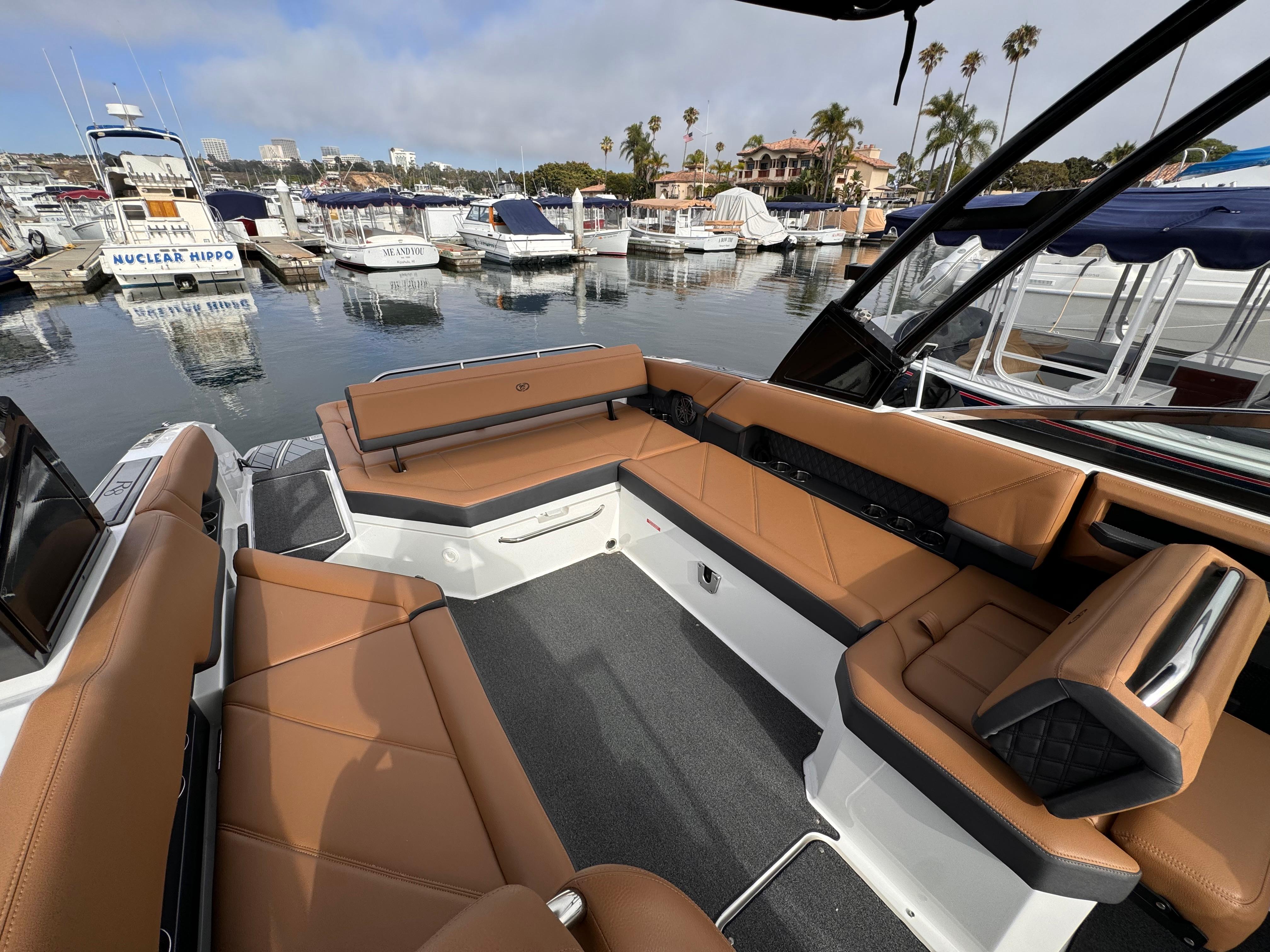 2022 Cobalt R8 #TBMB8017G inventory image at Sun Country Marine Group, Newport Beach