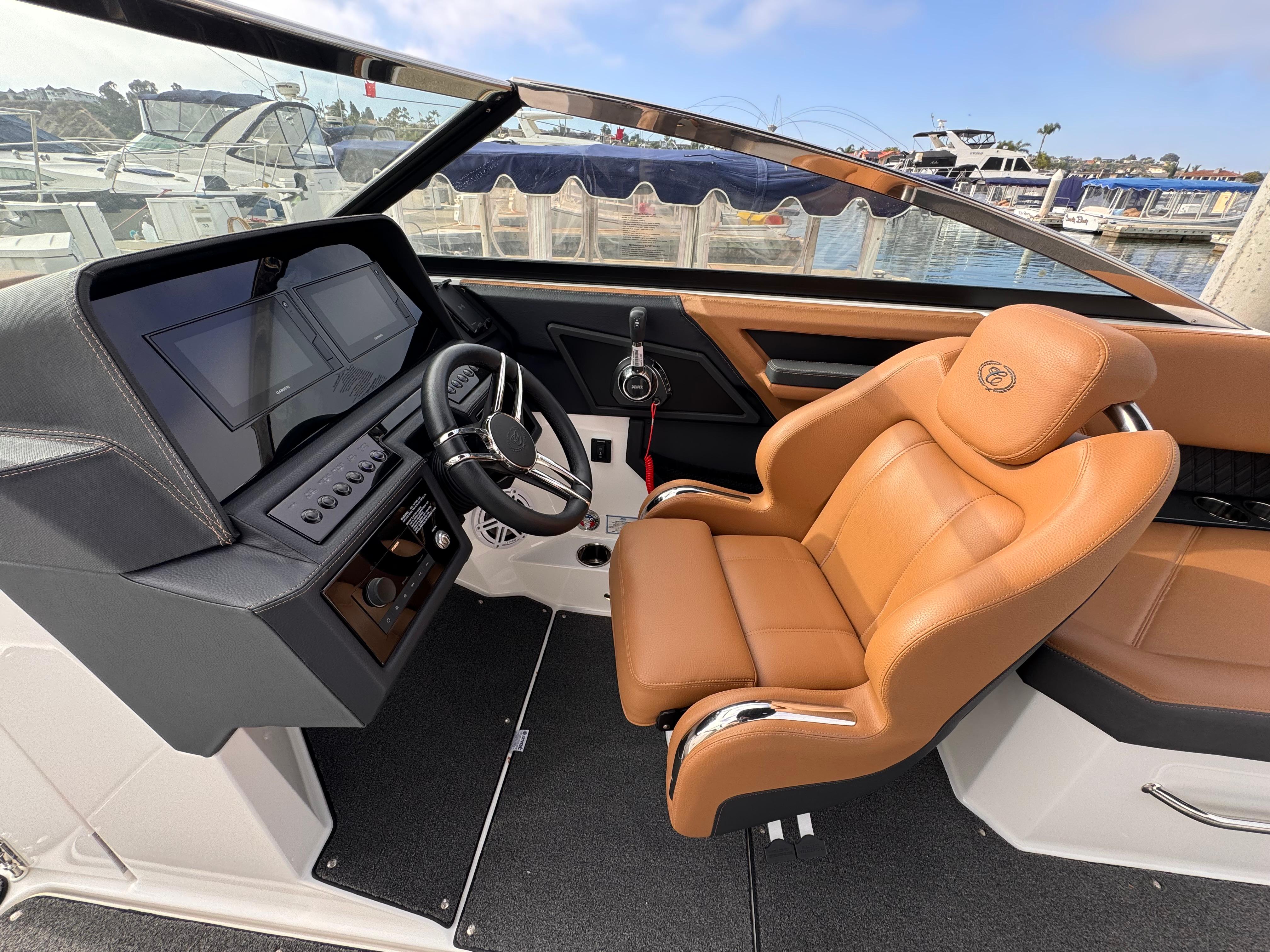2022 Cobalt R8 #TBMB8017G inventory image at Sun Country Marine Group, Newport Beach