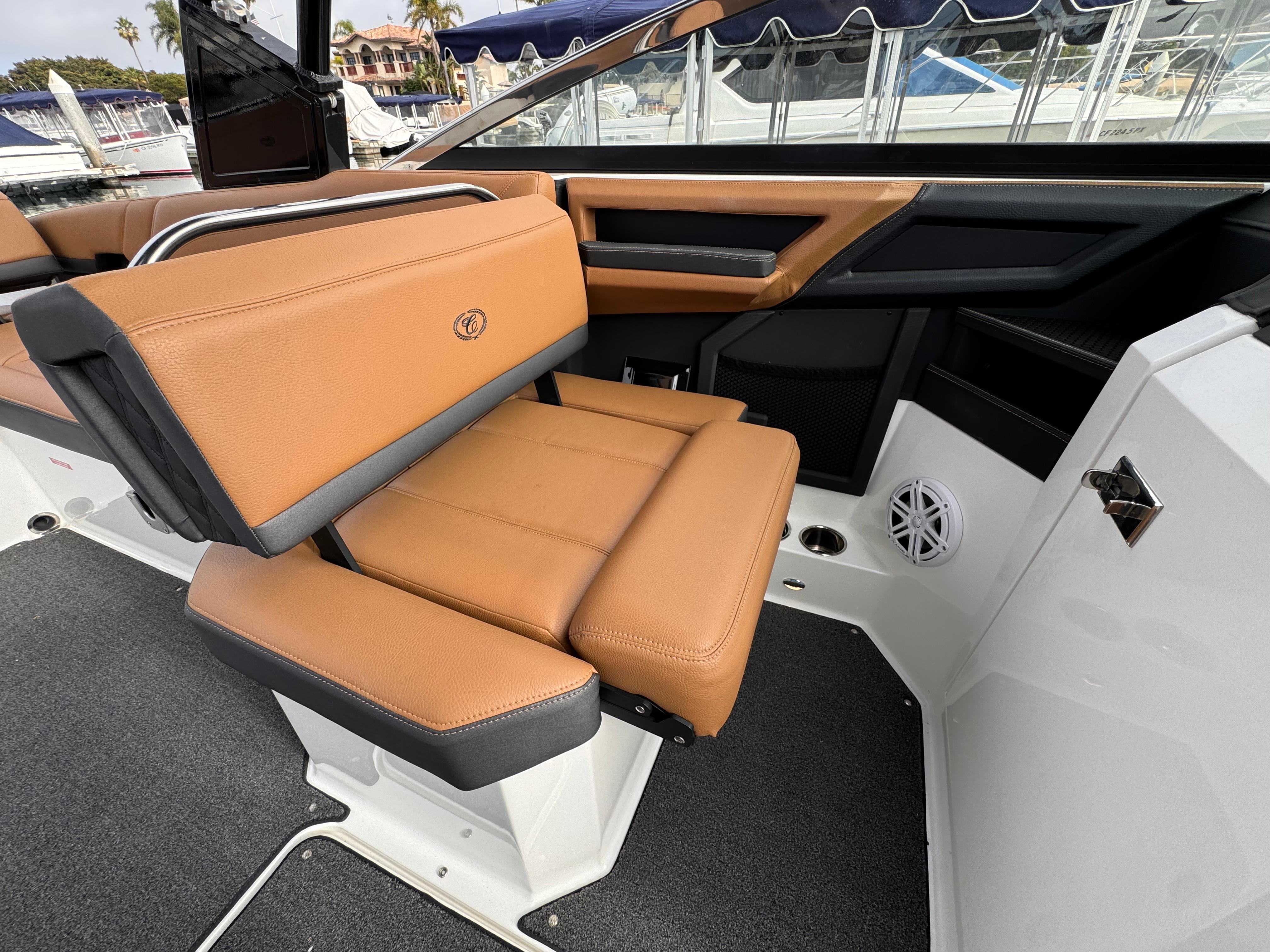 2022 Cobalt R8 #TBMB8017G inventory image at Sun Country Marine Group, Newport Beach