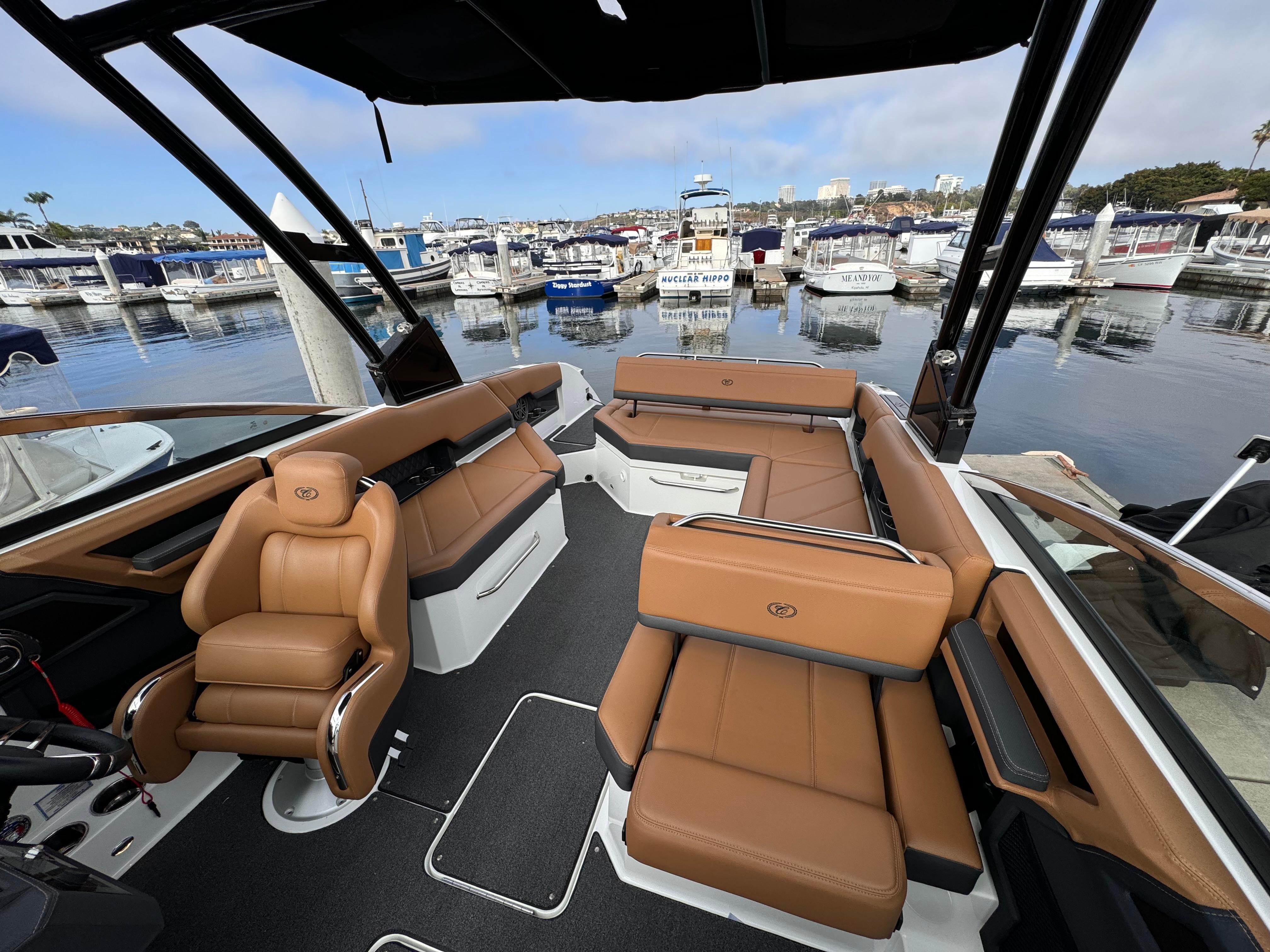 2022 Cobalt R8 #TBMB8017G inventory image at Sun Country Marine Group, Newport Beach