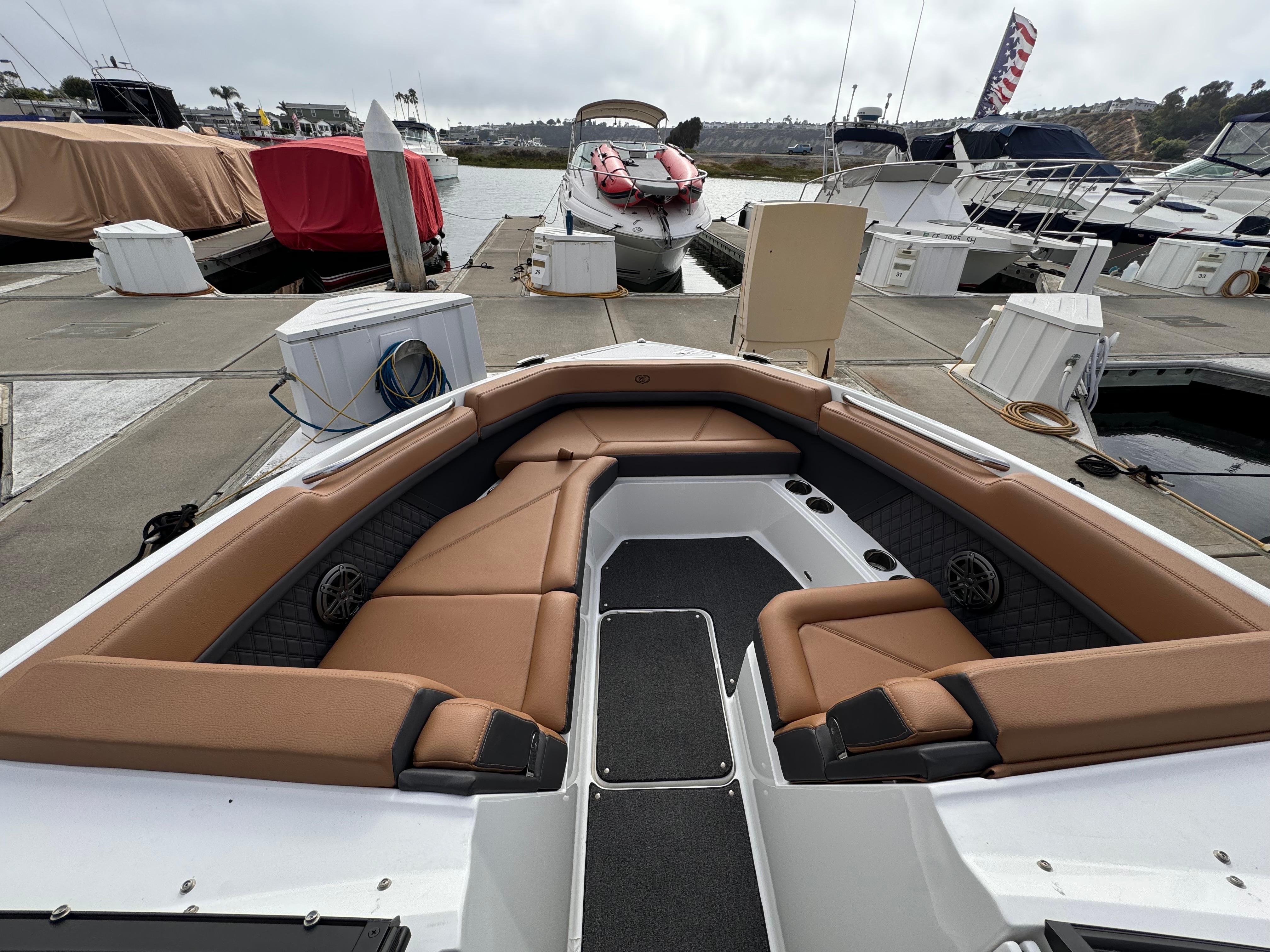 2022 Cobalt R8 #TBMB8017G inventory image at Sun Country Marine Group, Newport Beach