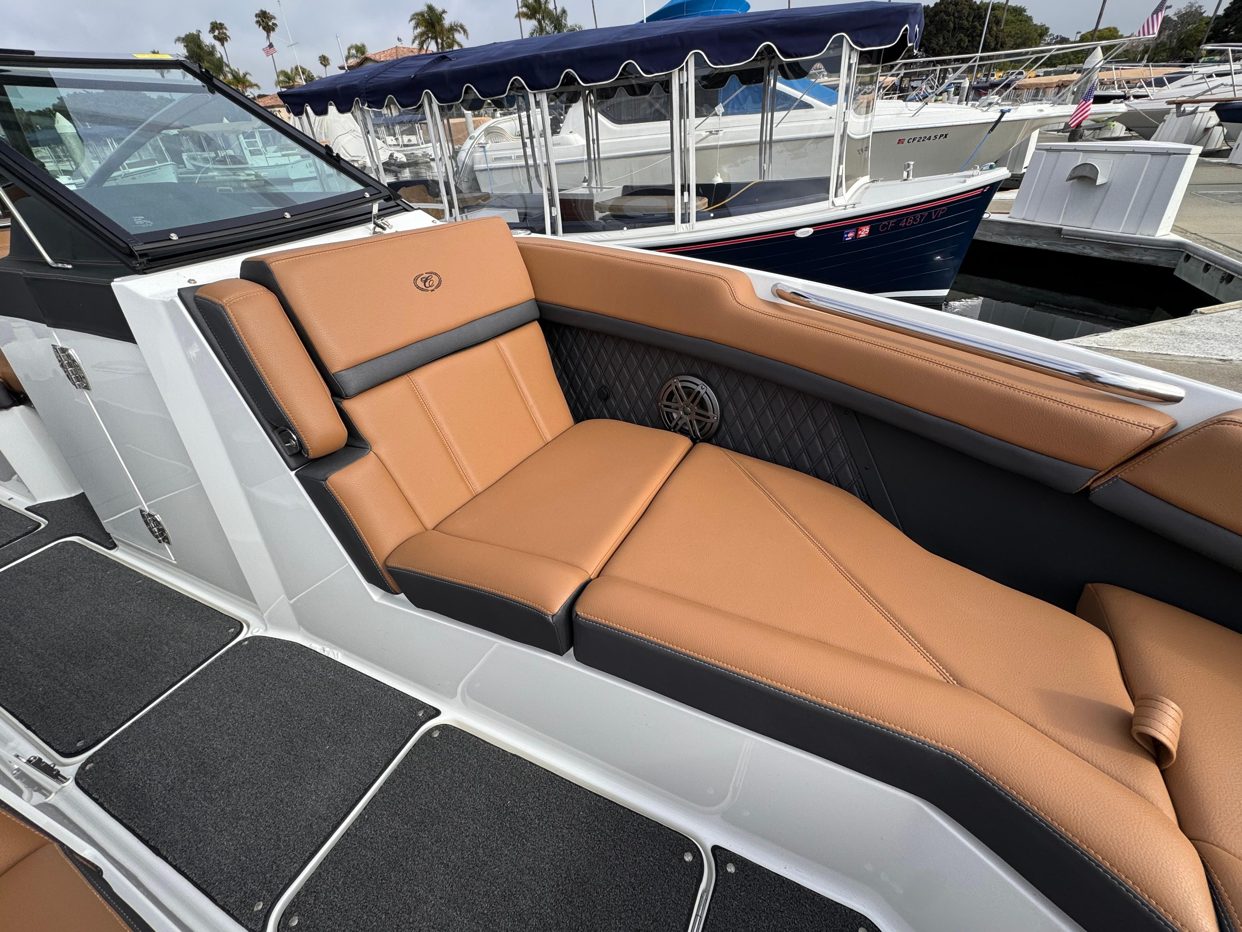 2022 Cobalt R8 #TBMB8017G inventory image at Sun Country Marine Group, Newport Beach