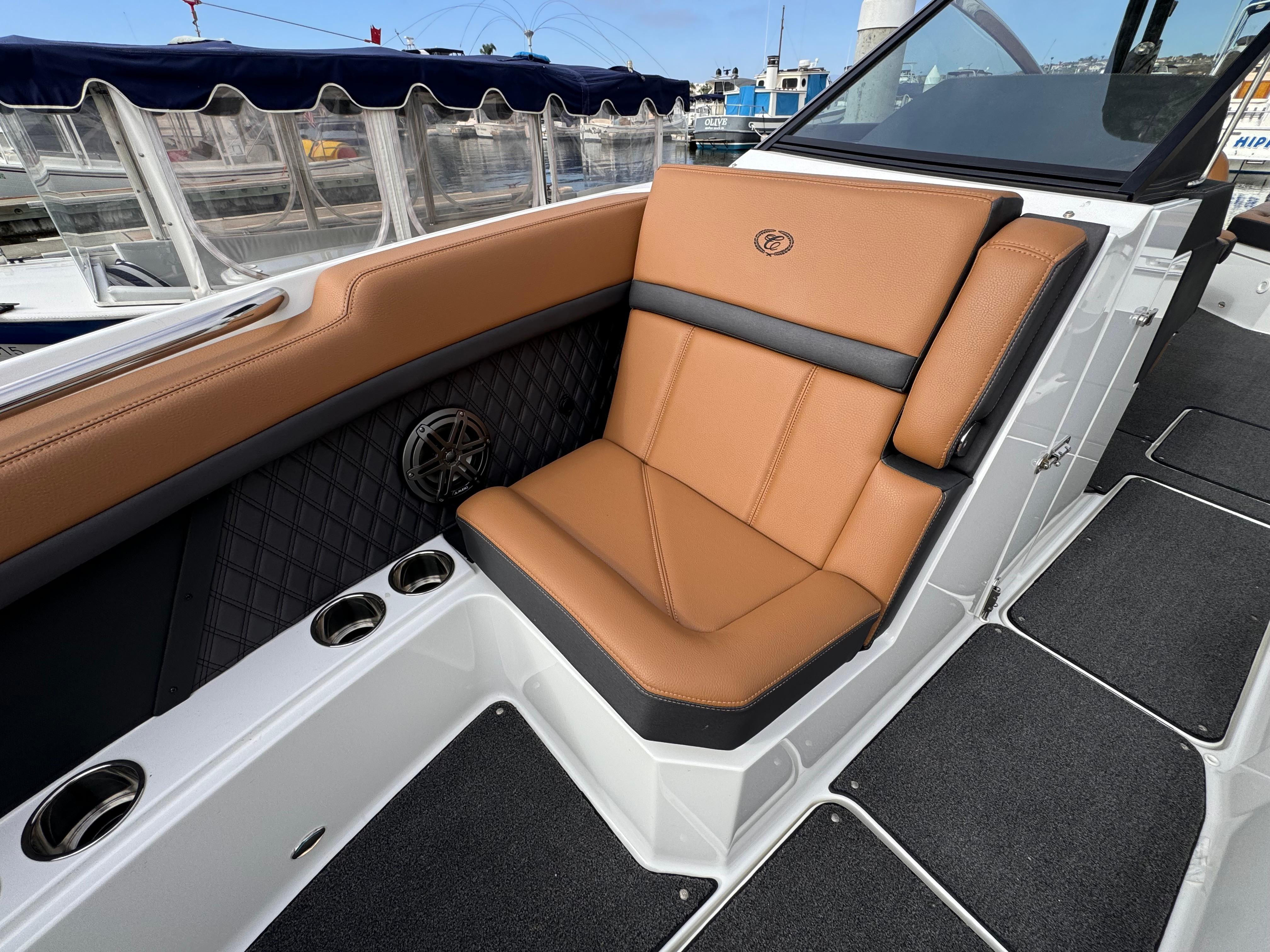 2022 Cobalt R8 #TBMB8017G inventory image at Sun Country Marine Group, Newport Beach