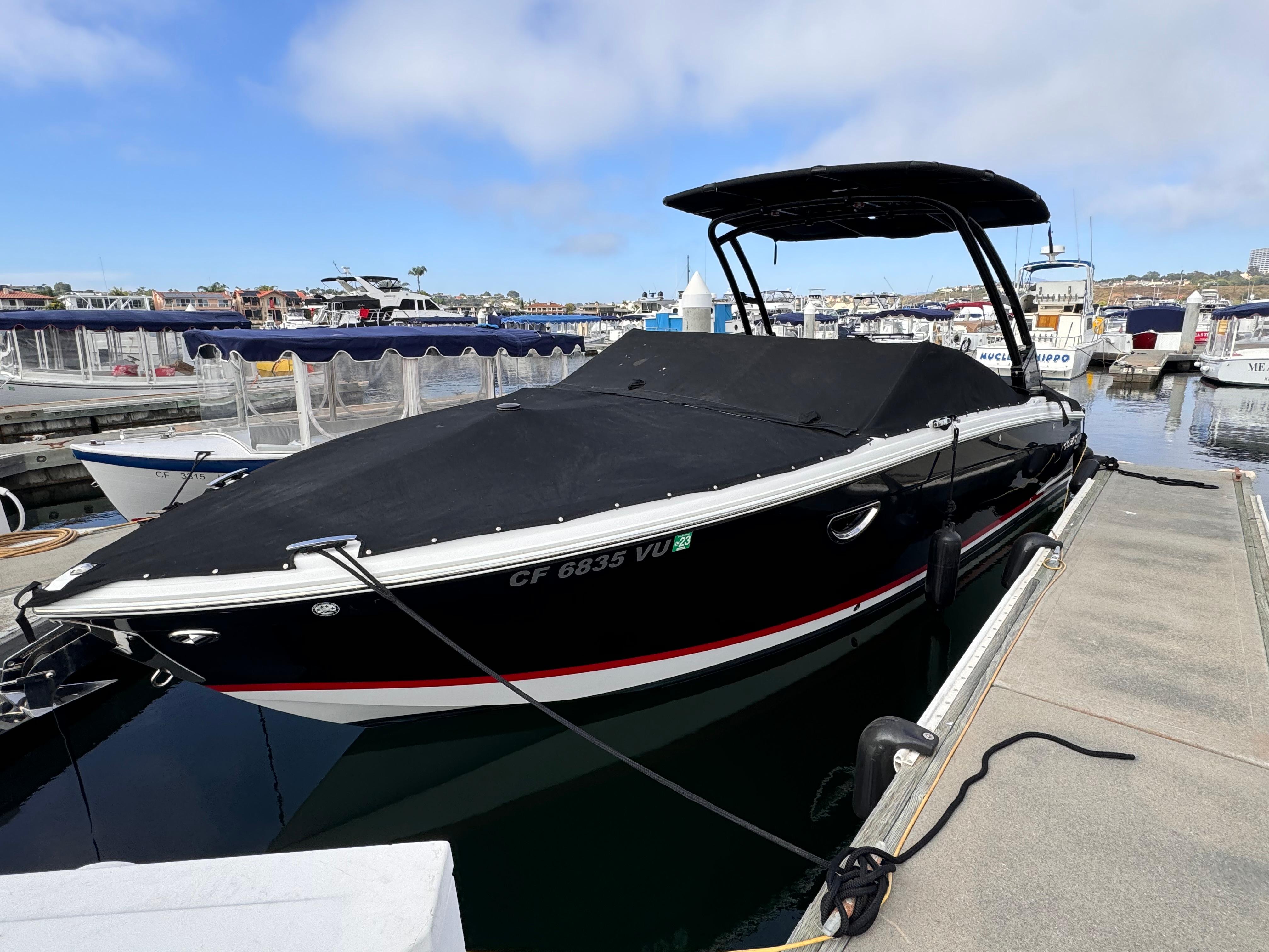 2022 Cobalt R8 #TBMB8017G inventory image at Sun Country Marine Group, Newport Beach
