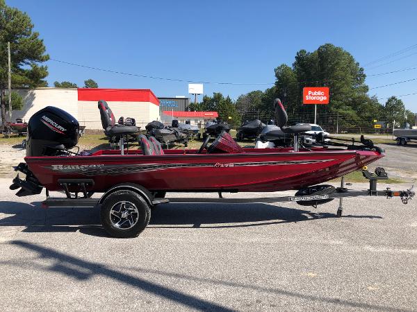 2021 Ranger Boats boat for sale, model of the boat is RT 178 & Image # 4 of 33